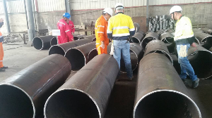 双面埋弧焊管