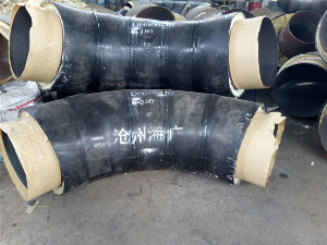 保温虾米腰弯头