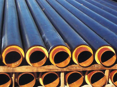 聚氨酯直埋保温管