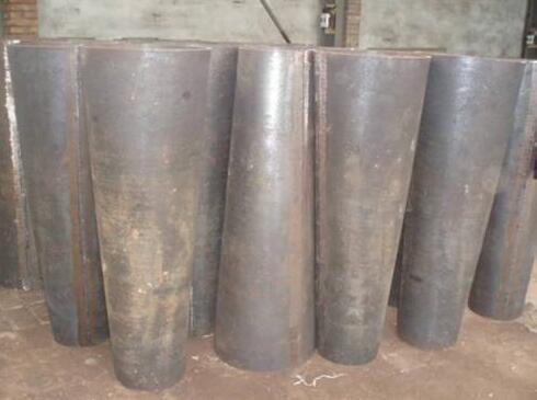 大口径锥形大小头