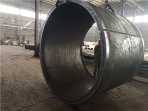 大口径厚壁焊管