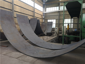 大口径双面埋弧焊钢管